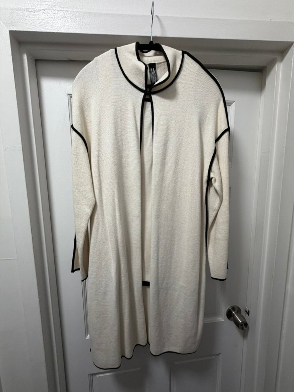 Marla Wynne Tunic & Duster Cardigan Set